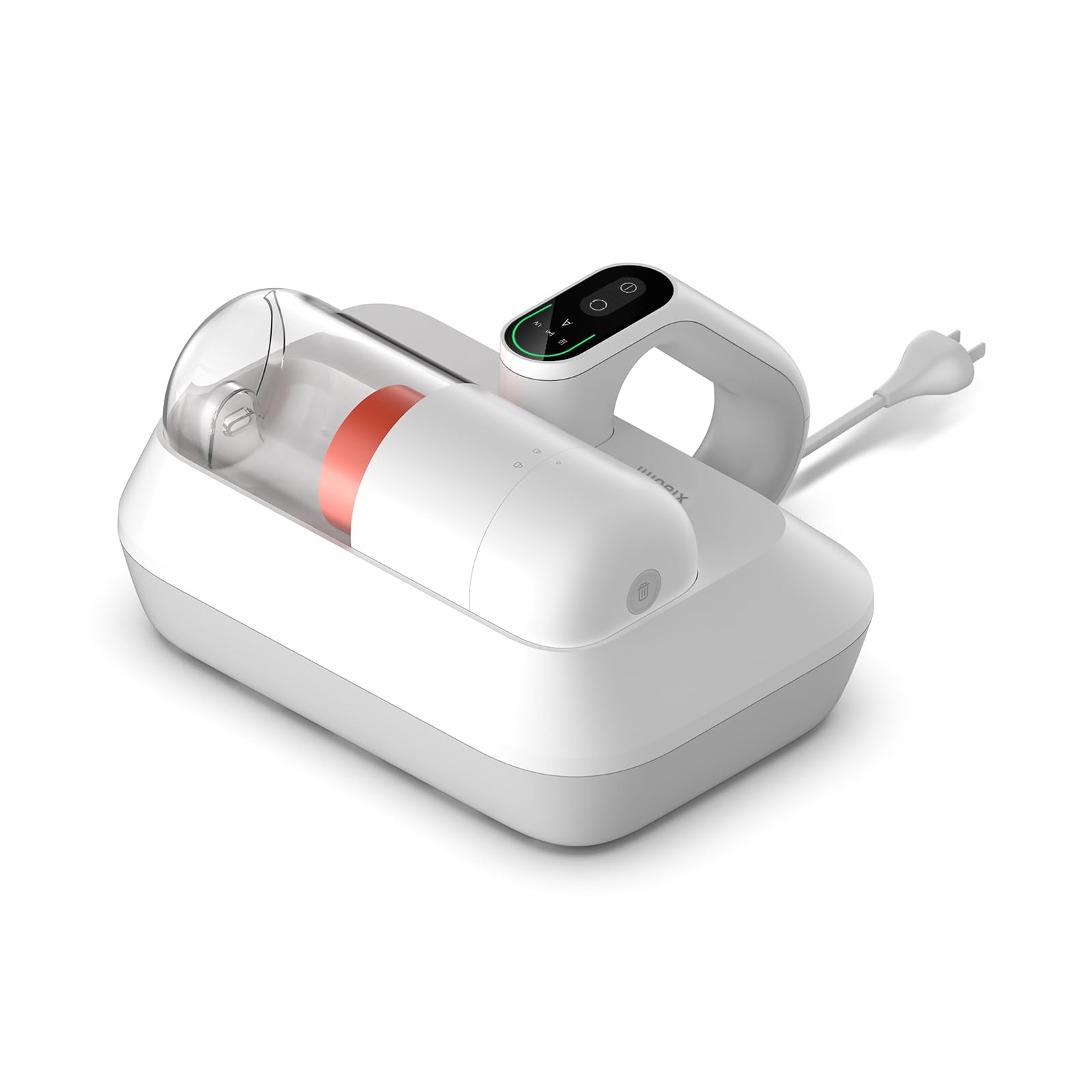 Xiaomi Dust Mite Vacuum Cleaner 2-12000 Pa potenza di aspirazione, luce UV, sistema di filtraggio a 4 livelli e 1,6 kg leggero per una pulizia efficace dei tessuti