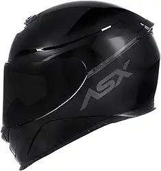 Capacete Masculino ASX Eagle Solid Fosco