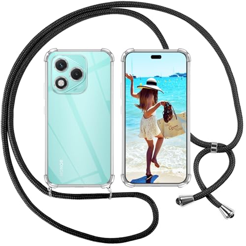 HS Products HSP Cover per OnePlus 11 5G – Antiurto e Perfettamente Aderente | Custodia in Silicone TPU con Microdots Anti-Ingiallimento e Protezione