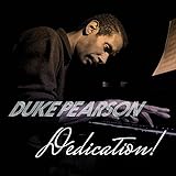 duke pearson wahoo music matters  Duke Pearson: Dedication!