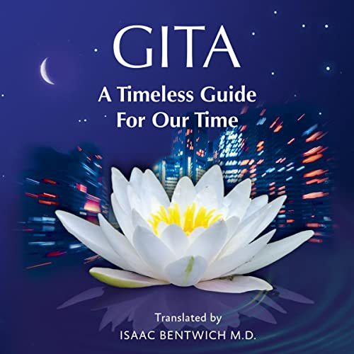 Gita by Isaac Bentwich episode artwork