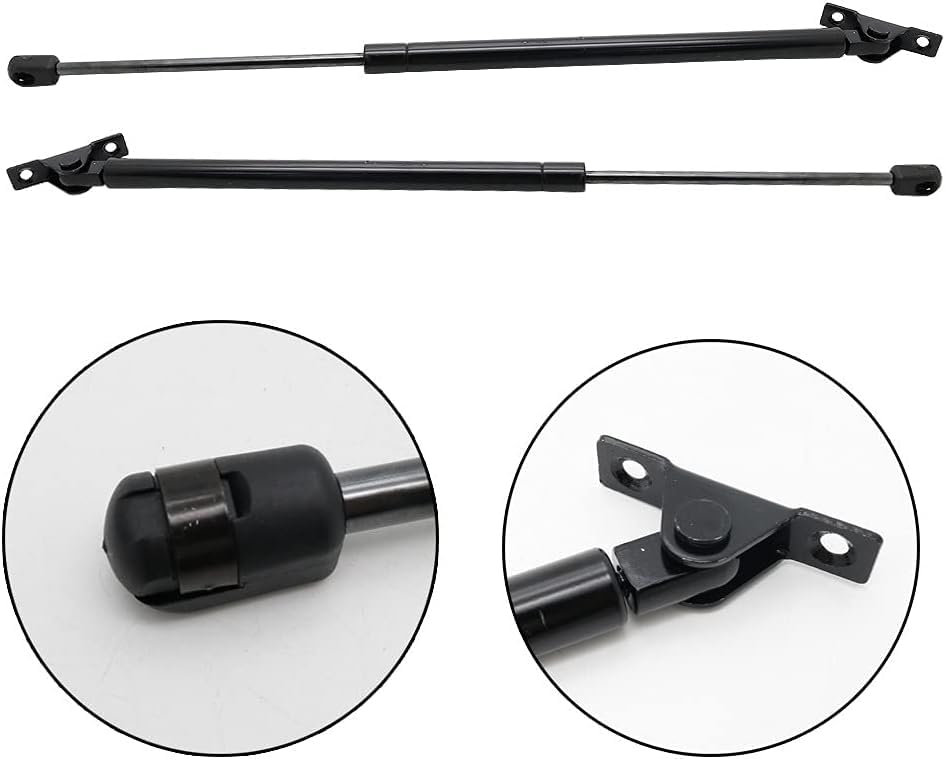 Support de capot hydraulique à levage fluide pour Jeep Wrangler JL