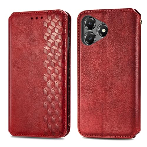 Étui pour ZTE Blade A36 4G coque à cordon motif cœur idéale pour vos sorties quotidiennes sécurisées
