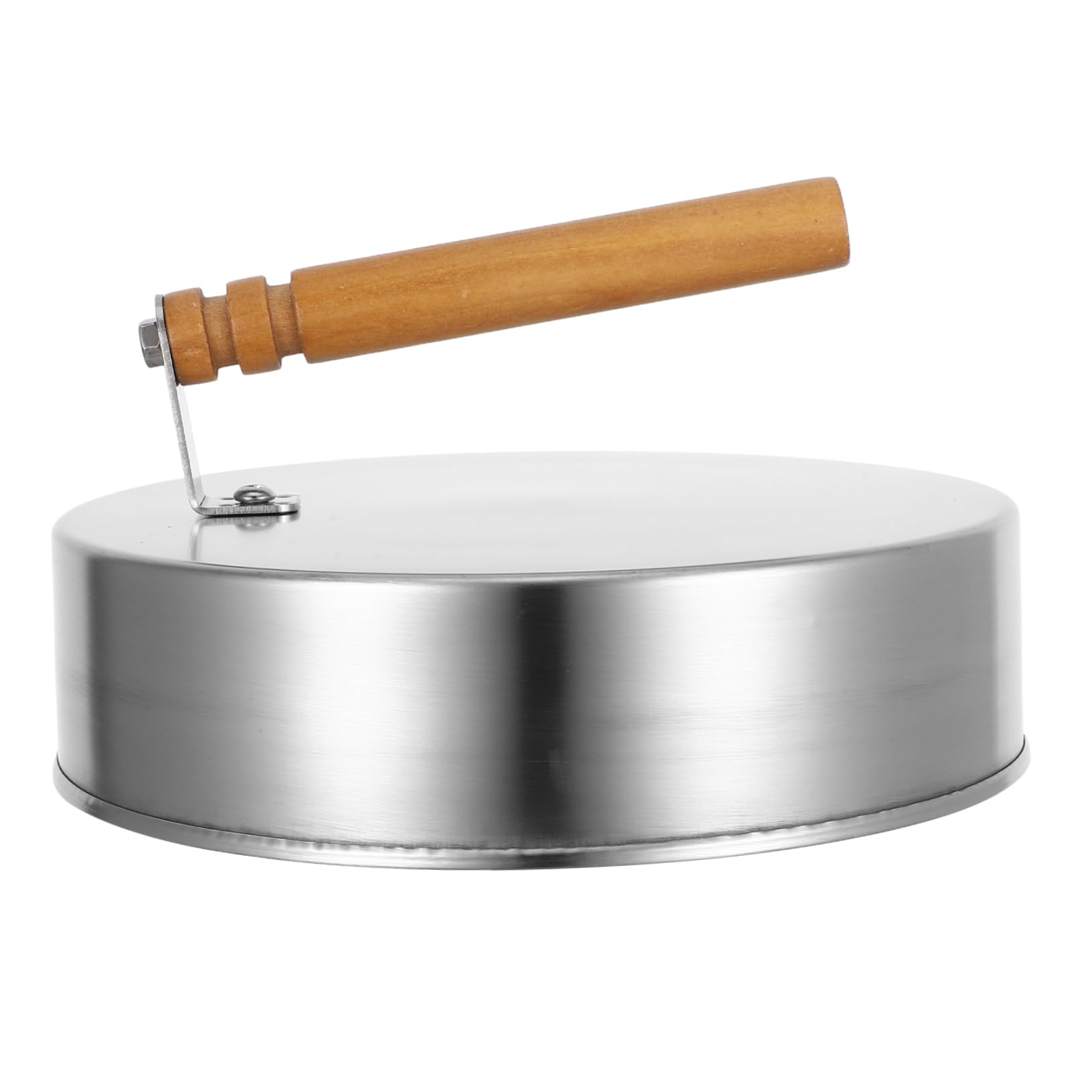 Couvercle pour faire fondre le fromage accessoire gril cloche de cuisson acier inox