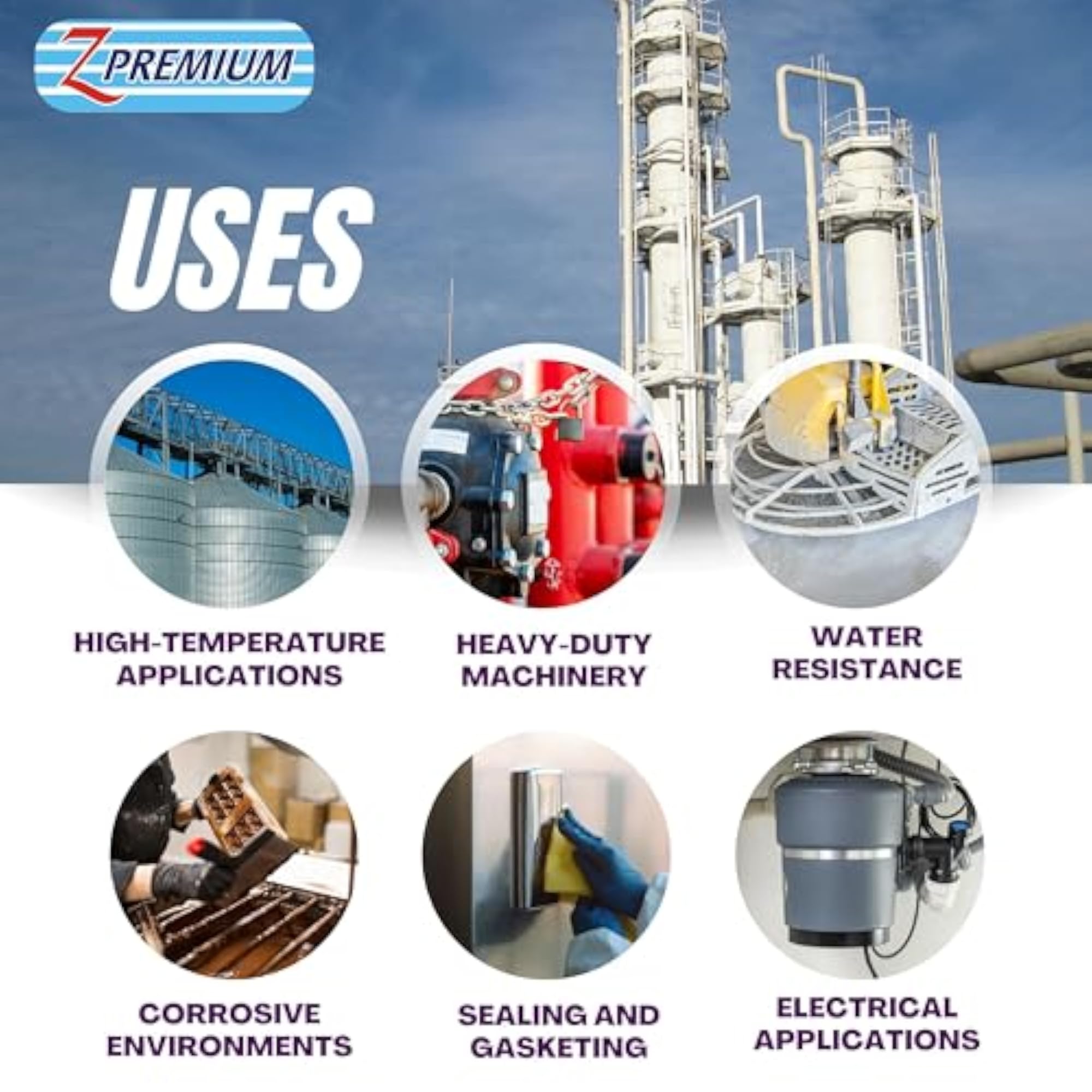 POE 100 Compressor High Performance Lubricant