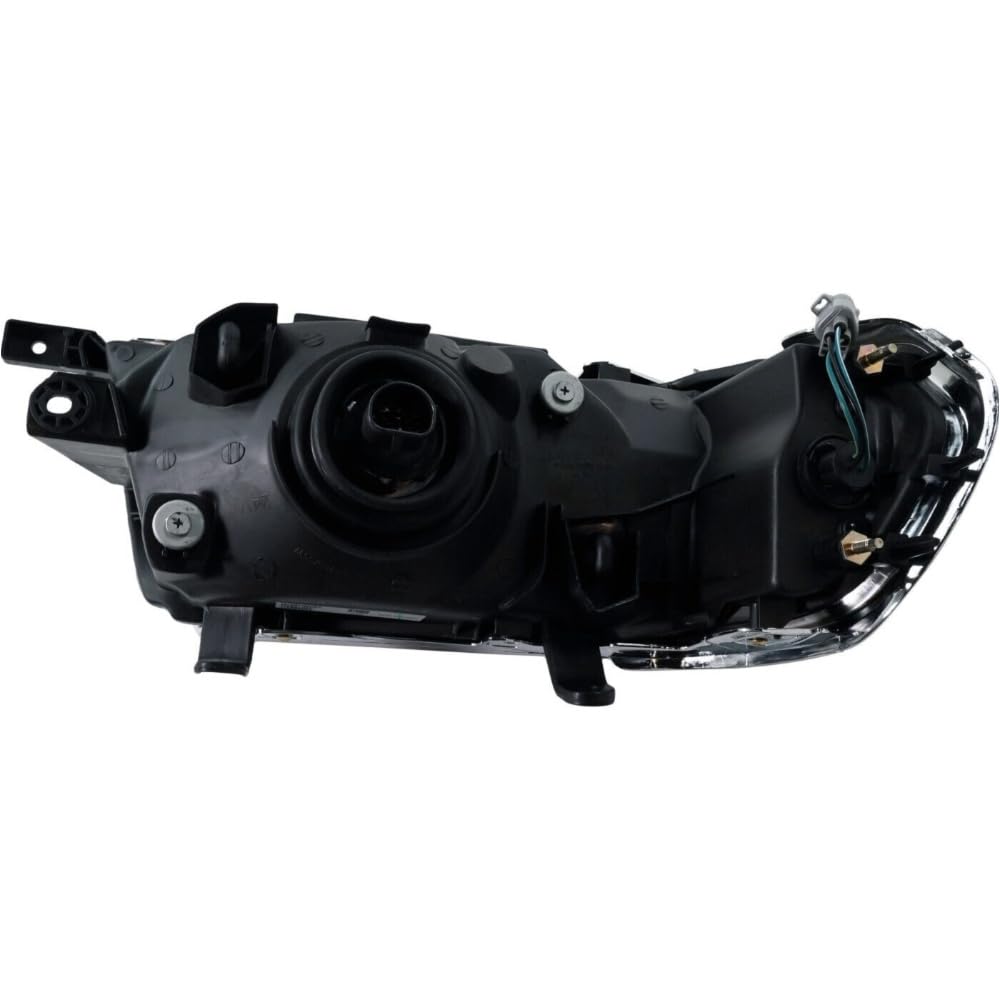 Amazon.com: YGYLEIYI Headlight Halogen Left Side Clear Lens W/Bulb  