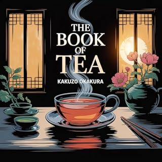 The Book of Tea cover art