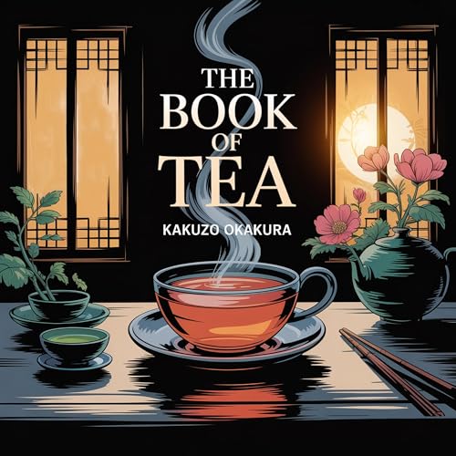 The Book of Tea cover art