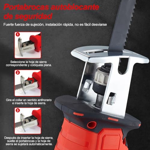 La Mejor comparativa de Serruchos electricos para madera para comprar hoy. 6 La Mejor comparativa de Serruchos electricos para madera para comprar hoy. 6