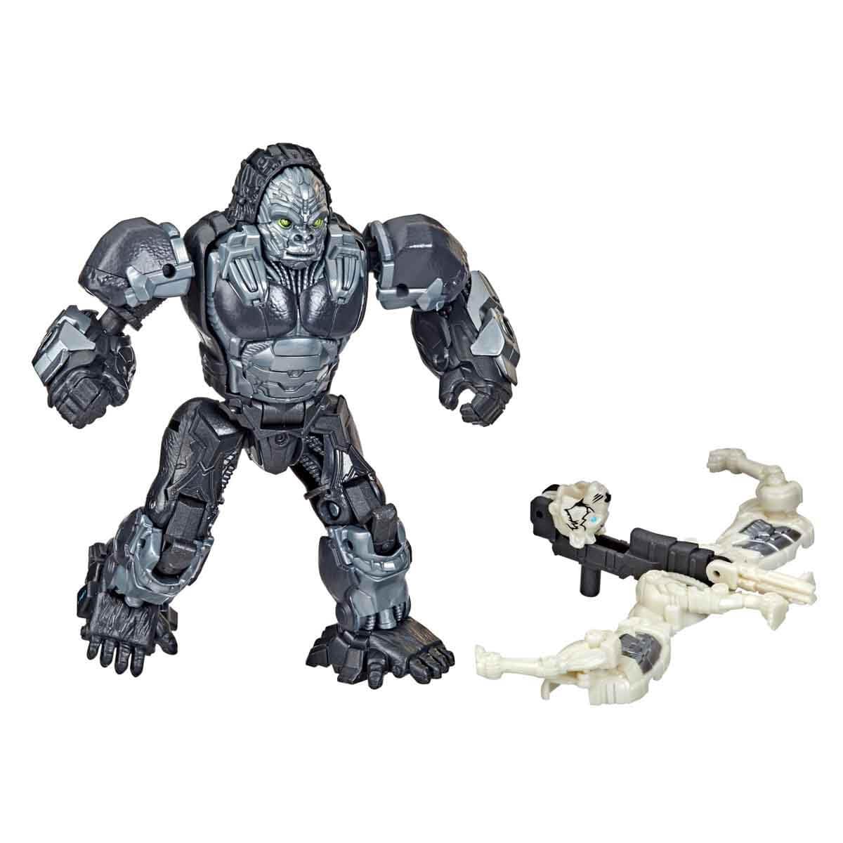 Hasbro Transformers Optimus Primal and Arrowstripe Weapon Dual Pack - Image 2