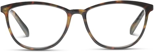 Peepers by PeeperSpecs Gafas de filtro de luz azul para mujer, Bengal Peepers by PeeperSpecs Gafas de filtro de luz azul para mujer, Bengal