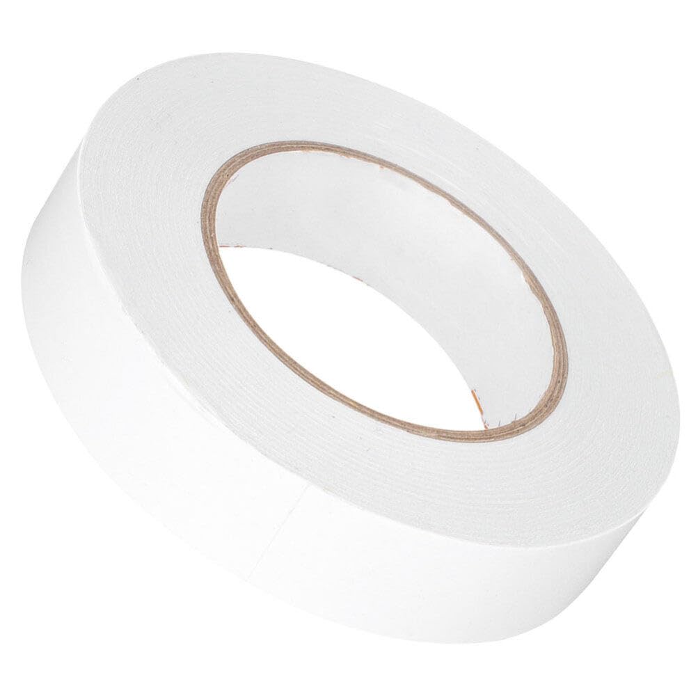 BESPORTBLE Golfs Racket Sticker 5000x1.8cm Double Sided Adhesive Gripping Strip Putter for Regripping Grips Installation Golfing Tape