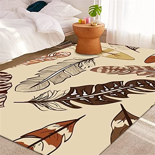 Alfombra juvenil dormitorio lavable que soluciona las manchas en el cuarto infantil 2