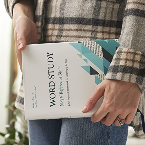 Thomas Nelson 213972 Nkjv, Word Study Reference Bible thumb #3