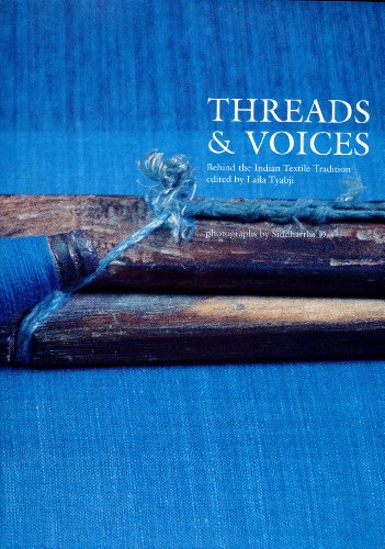 Threads & Voices: Behind the Indian Textile