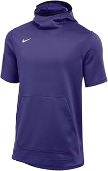 nike spotlight print hoodie