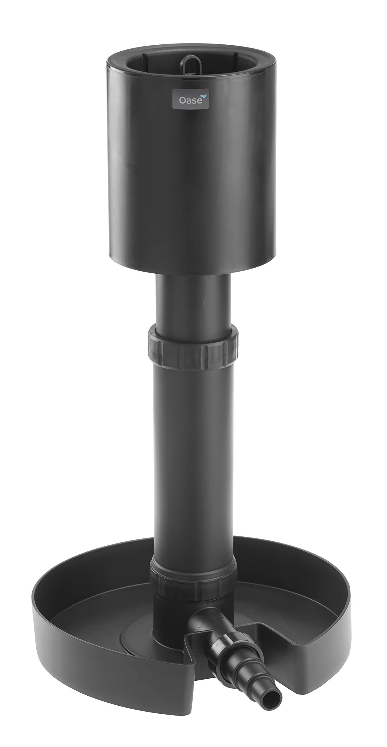 Oase 56907 AquaSkim 40, Nero