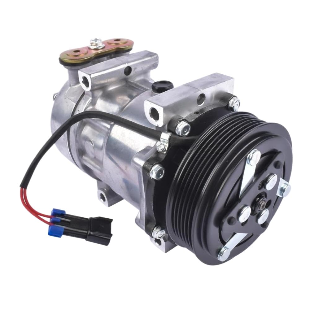 AC Compressor AP03 F696003122 Model 4079 Compatible with 320 382 384 389 587(Ships from: China Mainland)