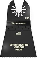 Vista 4 de Hoja de madera de corte rápido One Fit™ de 2-1/2 pulgadas, 3 piezas