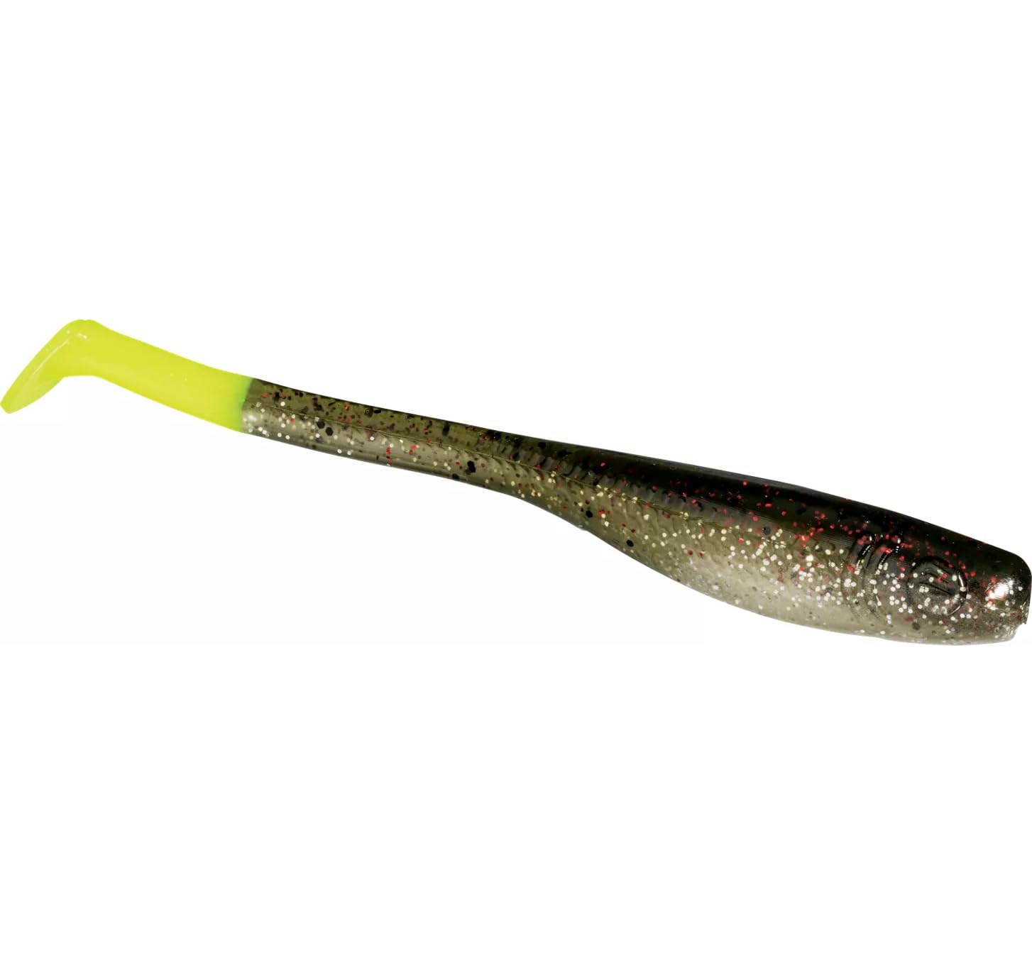 5" Super Model Paddle Tail Swimbaits - 6-Pack, Chicken of The C (Made in USA)