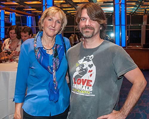 102: PeTA co-founder Ingrid Newkirk