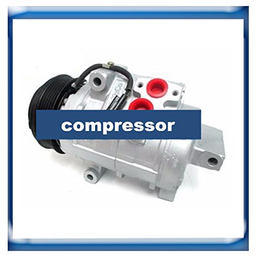 GOWE compressor for Denso 10S20C compressor for Ford Edge Lincoln