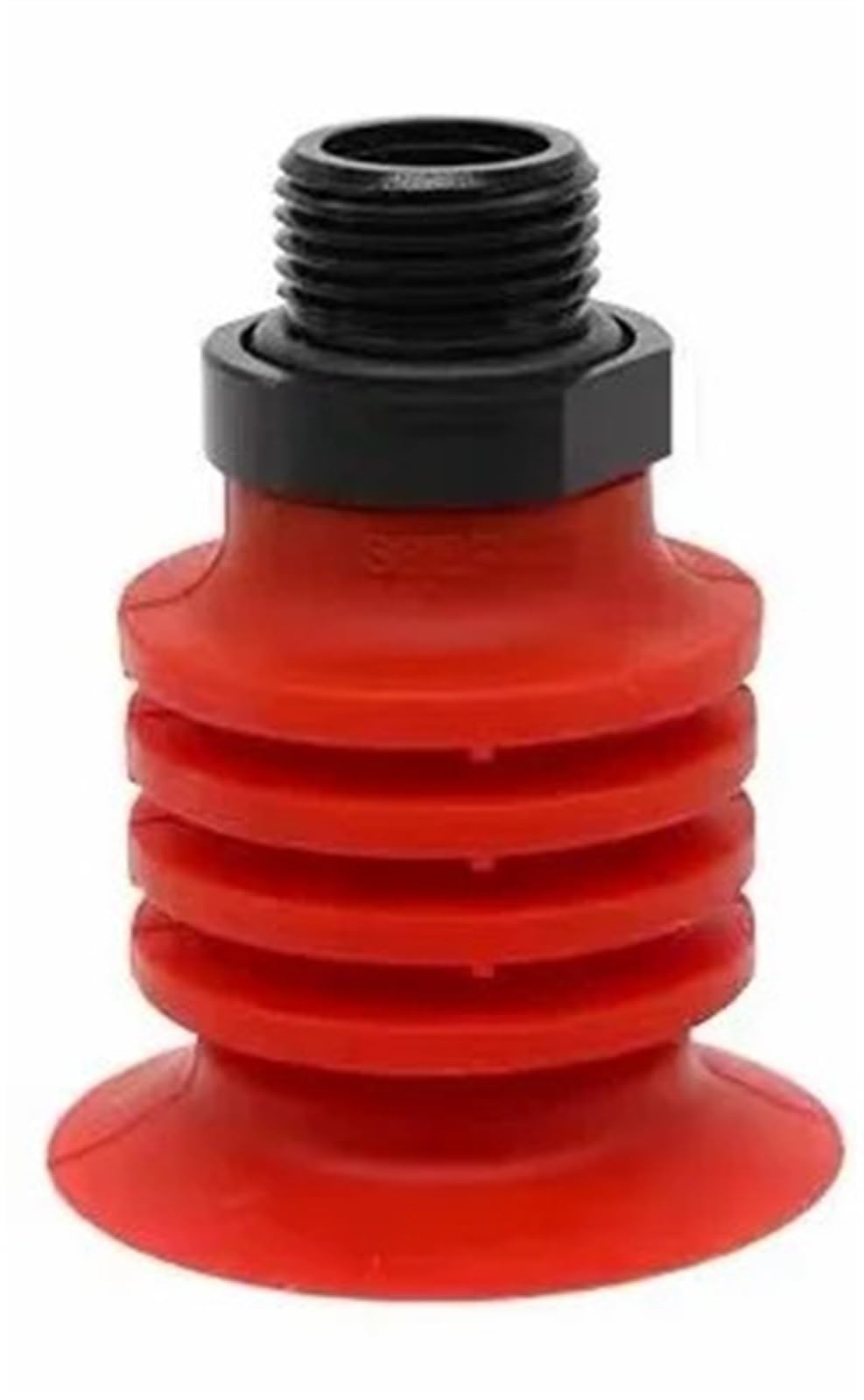 Ventouse ondulée SBLP-30S haute résistance pour robotique de précision