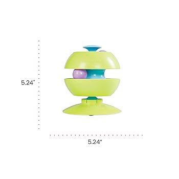 Trixie Catch The Balls - Okru0105gu0142a Wieu017ca Dla Kotów 25 X 13 Cm | ABC-ZOO