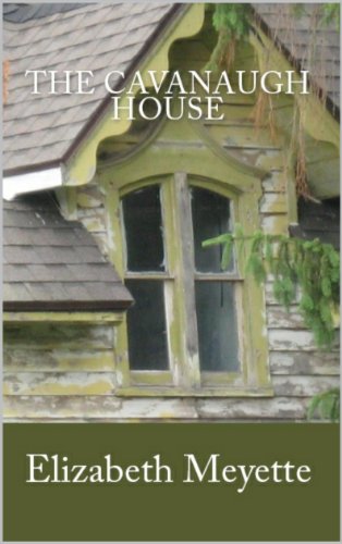 The Cavanaugh House (The Finger Lakes Mysteries Book 1)