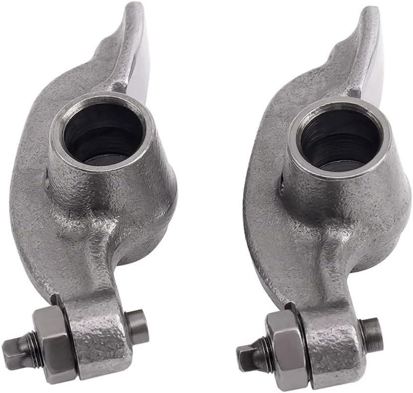 Motorcycle Camshaft Tappet Shaft And Rocker Arm Compatible CB250 Two Fifty Nighthawk CMX250 CMX250X CA250 CB CA 250(Rocker Arm)