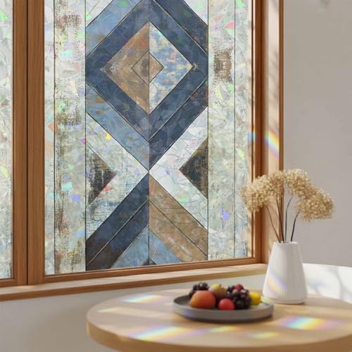 Vinilo Decorativo para Ventana Yukro 17.7"x78.7" miniatura 4