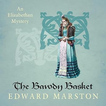 The Bawdy Basket Audiobook by Edward Marston episode artwork