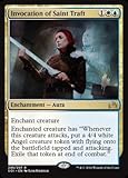 Magic: the Gathering - Invocation of Saint Traft (246/297) - Shadows Over Innistrad