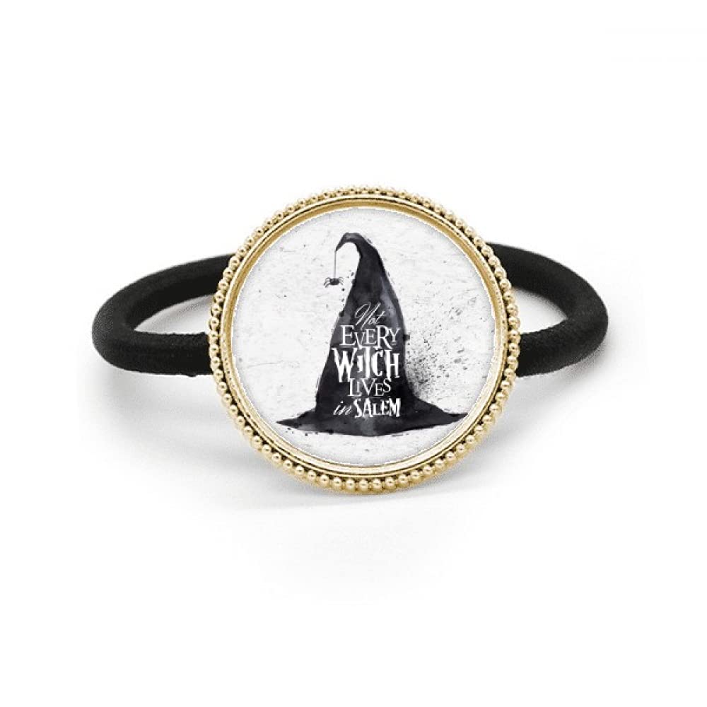 Chapeau de sorcière en métal argenté : fini les accessoires déformés - 4