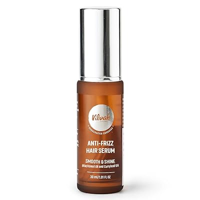 Vilvah Store Anti Frizz...