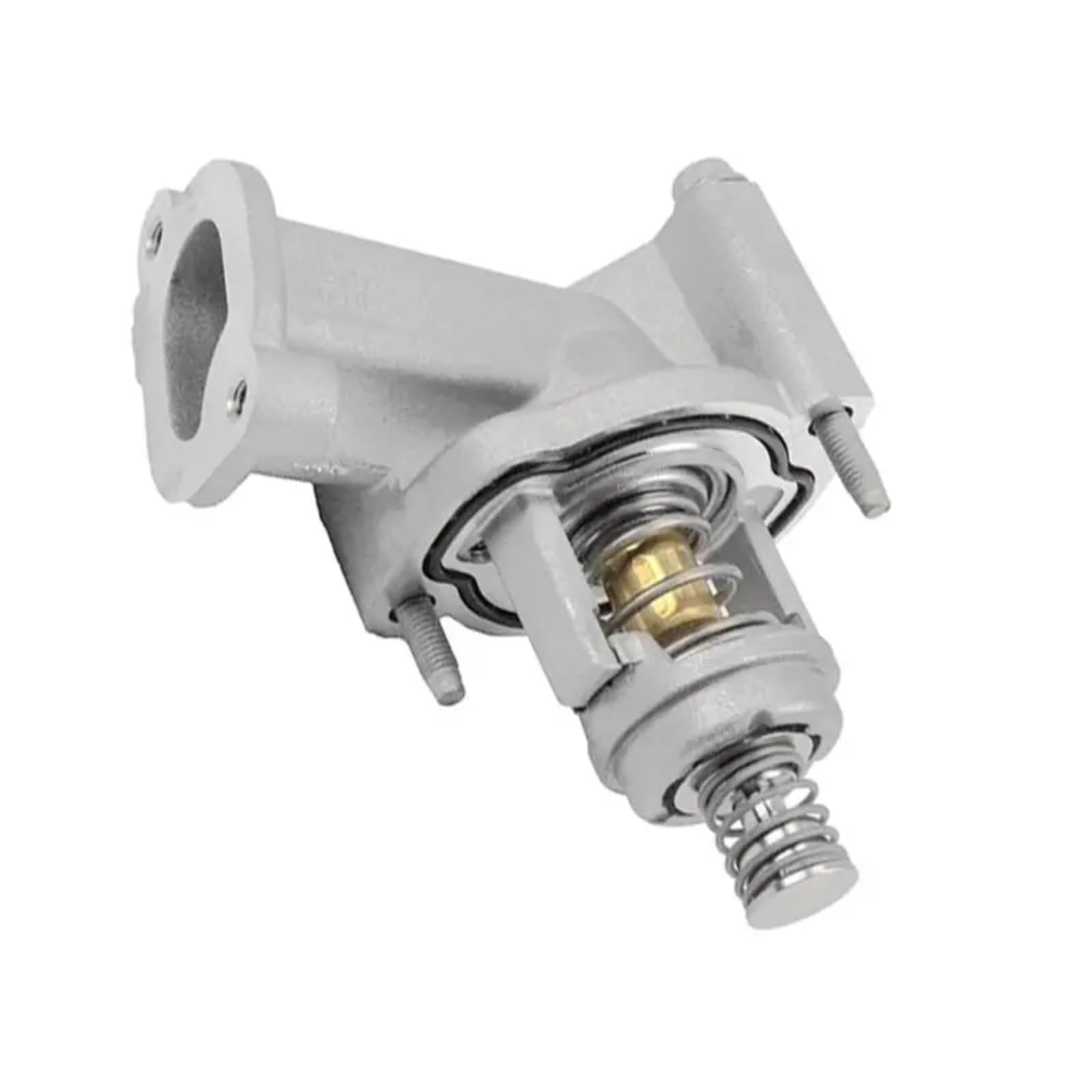 Coolant Thermostat Housing Thermostat Assembly For Cadillac For CT6 2016-2022 12678784 12673280