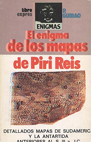 EL ENIGMA DE LOS MAPAS DE PIRI REIS