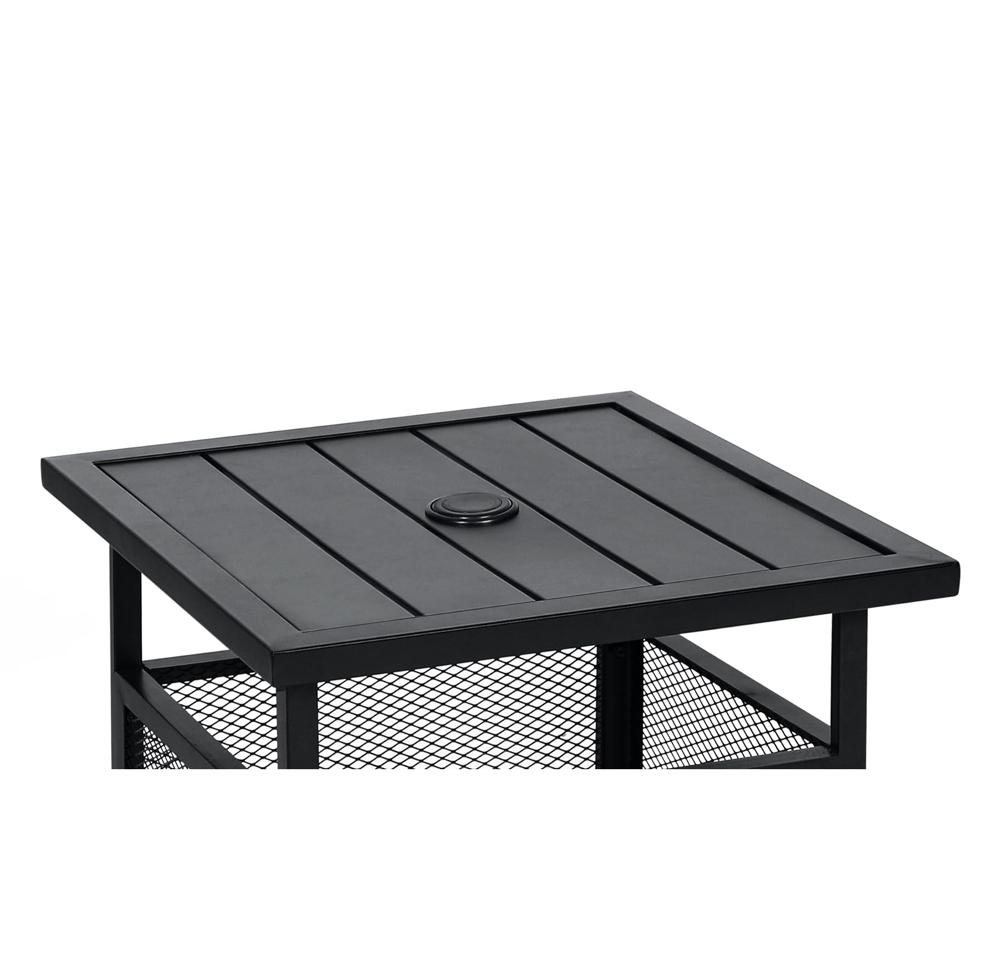 Amazon.com : Incbruce Outdoor 22'' x 22'' Umbrella Table Stand