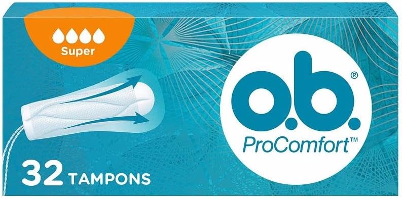 TAMPONES Intimate Hygiene: Tampons, 0.28 kg