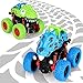 Giocattoli Bambini 2 3 4 Anni, Giochi Bambino 2-6 Anni Macchinine Regalo Bambini 4 5 6 Anni Maschio Dinosauro Giocattolo Ragazzi 3-6 Anni Compleanno Regali Bimbo Monster Truck Giochi Bambina 2-4 Anni