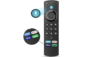 Upgrade Replacement for Fire Stick TVs Remote Control (2nd Gens 3rd Gen,...