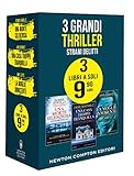 3 grandi thriller. Strani delitti: Una morte silenziosa-Una casa...