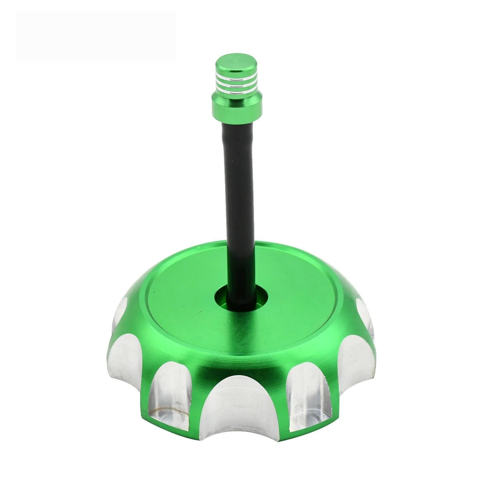 Moto CNC Alluminio Gas per XR70R 80R 100R XR600L XR650L XR650R Tappo Serbatoio Carburante Sfiato con Tappo di Sfiato Accessori