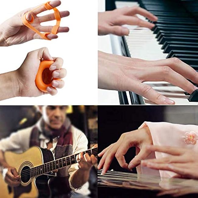 Rocutus Resistance Bands Set, 15 Pack Exercise Resistance Tubes with Anti-Snap Heavy Duty Protective Nylon Sleeves,20lbs to 40lbs Resistance Tubes,Door Anchor Ankle Strap up to 150lbs