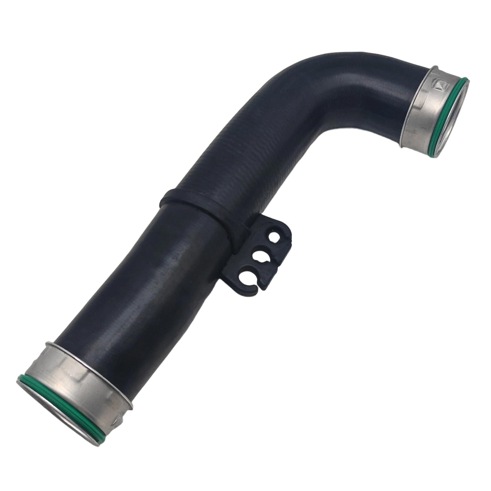Intercooler Hose Pipe Duct Hose Tube Air Pipe 1K0145838C, 1K0145838N Easy Installation for Selected Model Intercooler Turbos