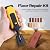 DIY Manual Floor Furniture Repair Kit Hardwood Laminate Wood Floor Repair Set for Chips Scratches Mending Tool
