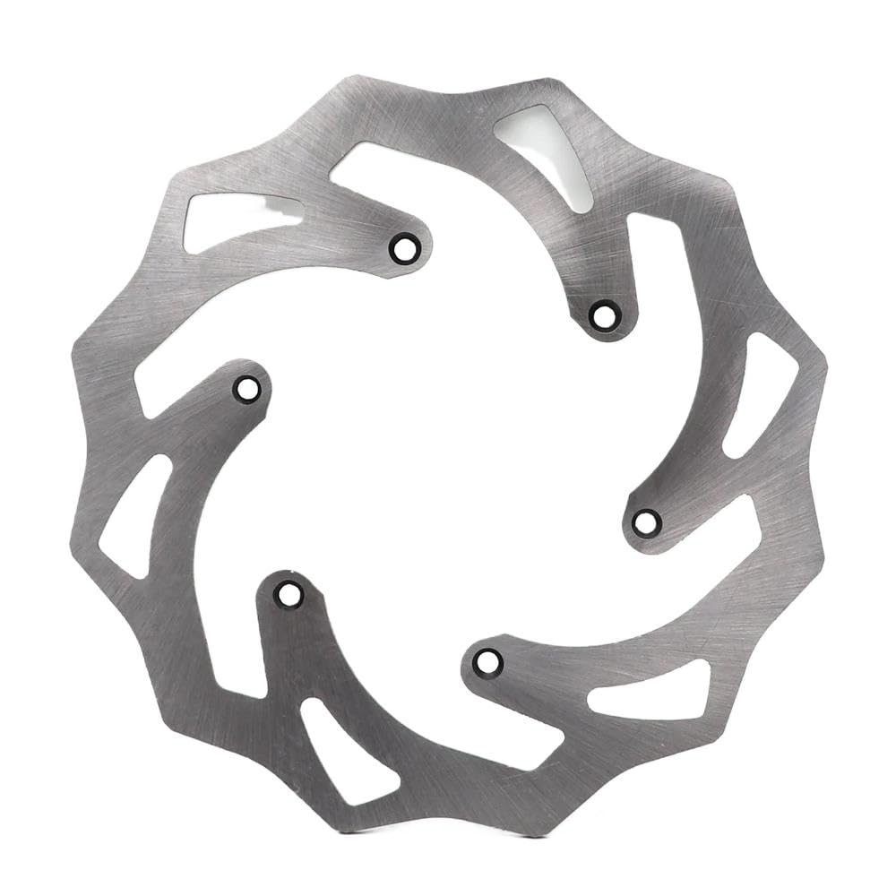Disc Brake Rotor Front Brake Disc Rotor For YZ125 For YZ250 2001-2016 For WR250 01-13/15-16 For WR400 2001 For WR426 YZ426 2001-2002 For WR450 YZ450 2003-2015 Brake Disc