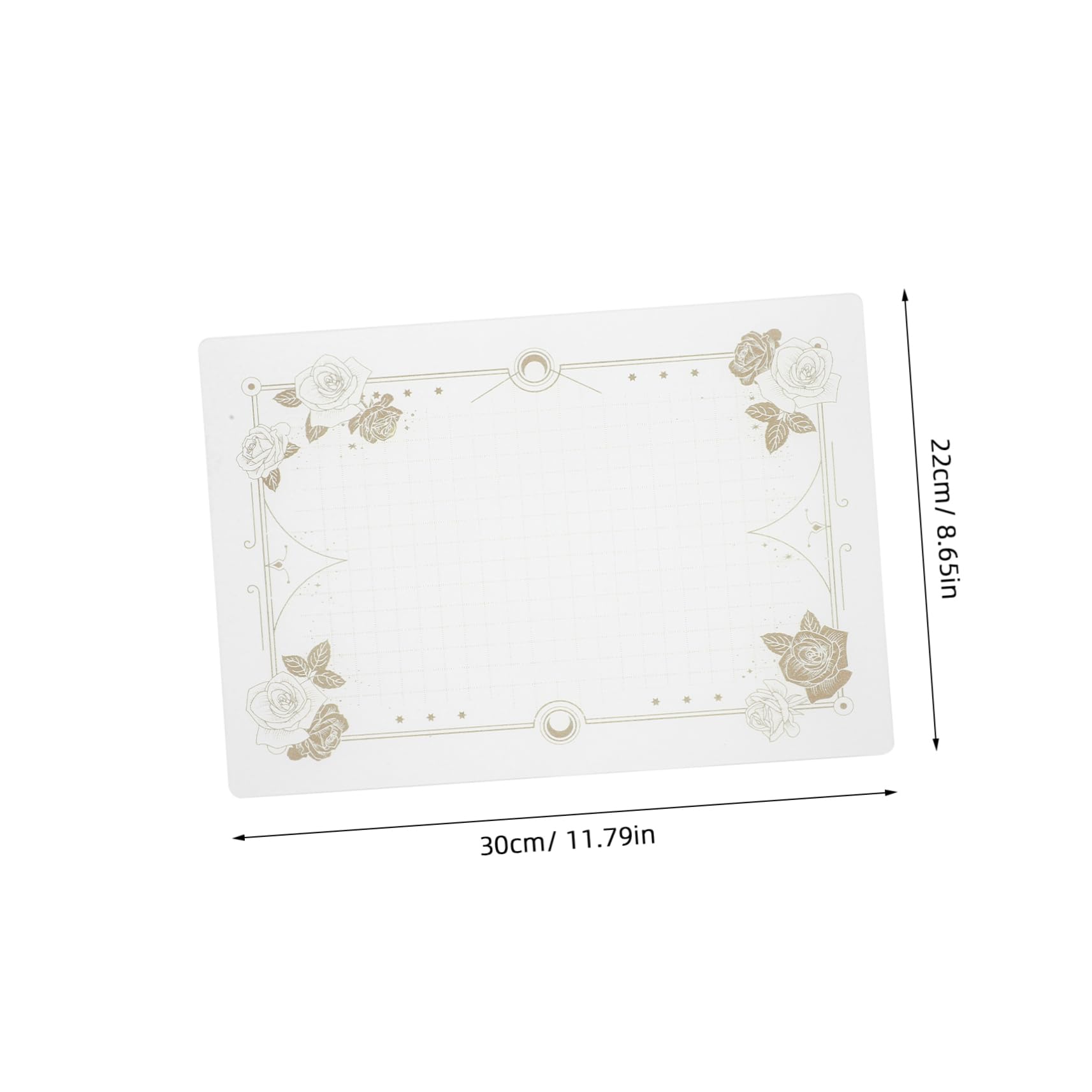 Alfombrilla de Corte autocurativa, Tabla de Cortar de 1 Hoja, tapete de Costura, Tabla DIY, Almohadilla de Corte, tapete Artesanal, tapete de plástico