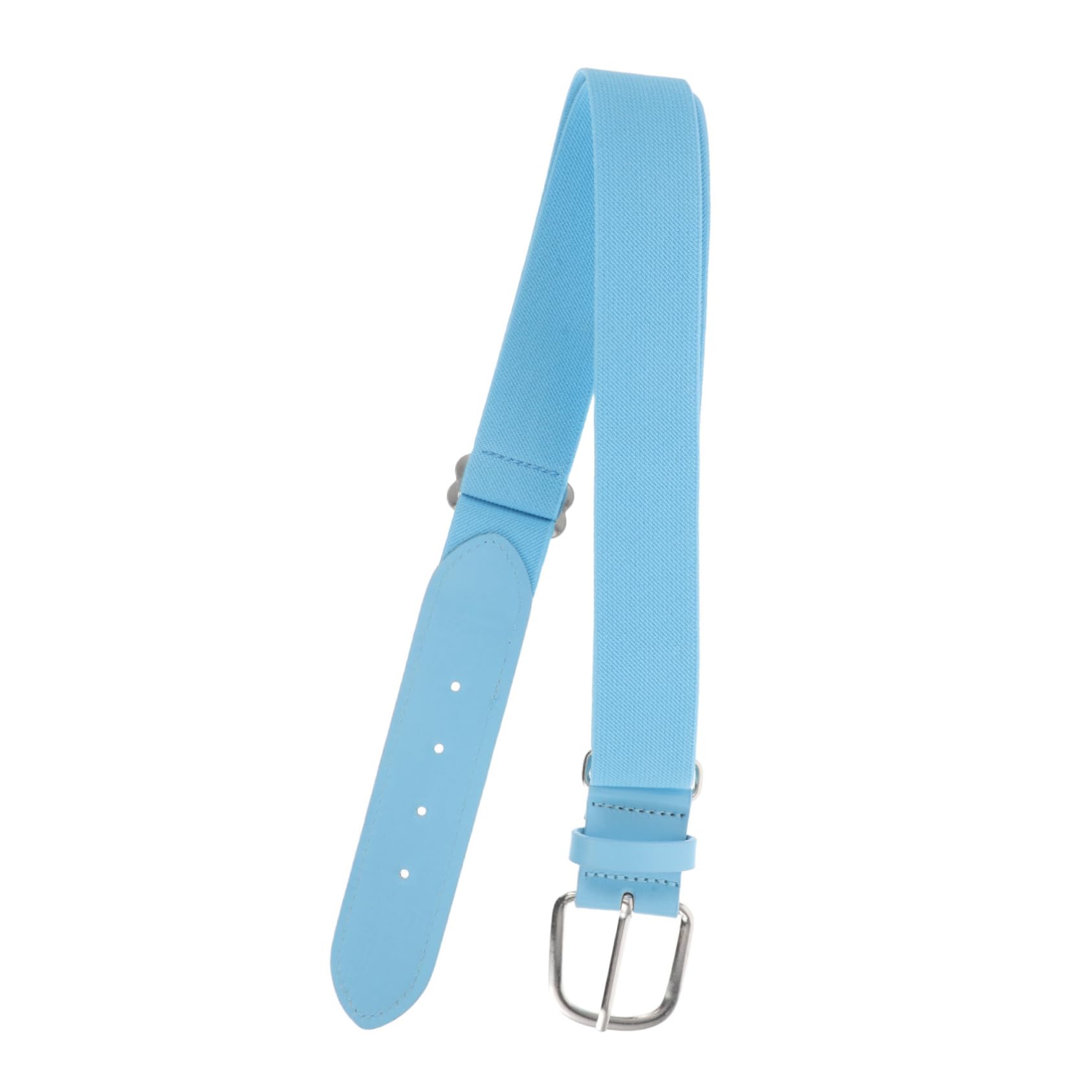DEARMAMY Elastic Waistband for Girls Softball Belt Youth Baseball Belt Boys Girls