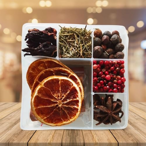 Kit Gin Gr&atilde;o Nativo 7 Especiarias Gin, Tonica e Ch&aacute;s